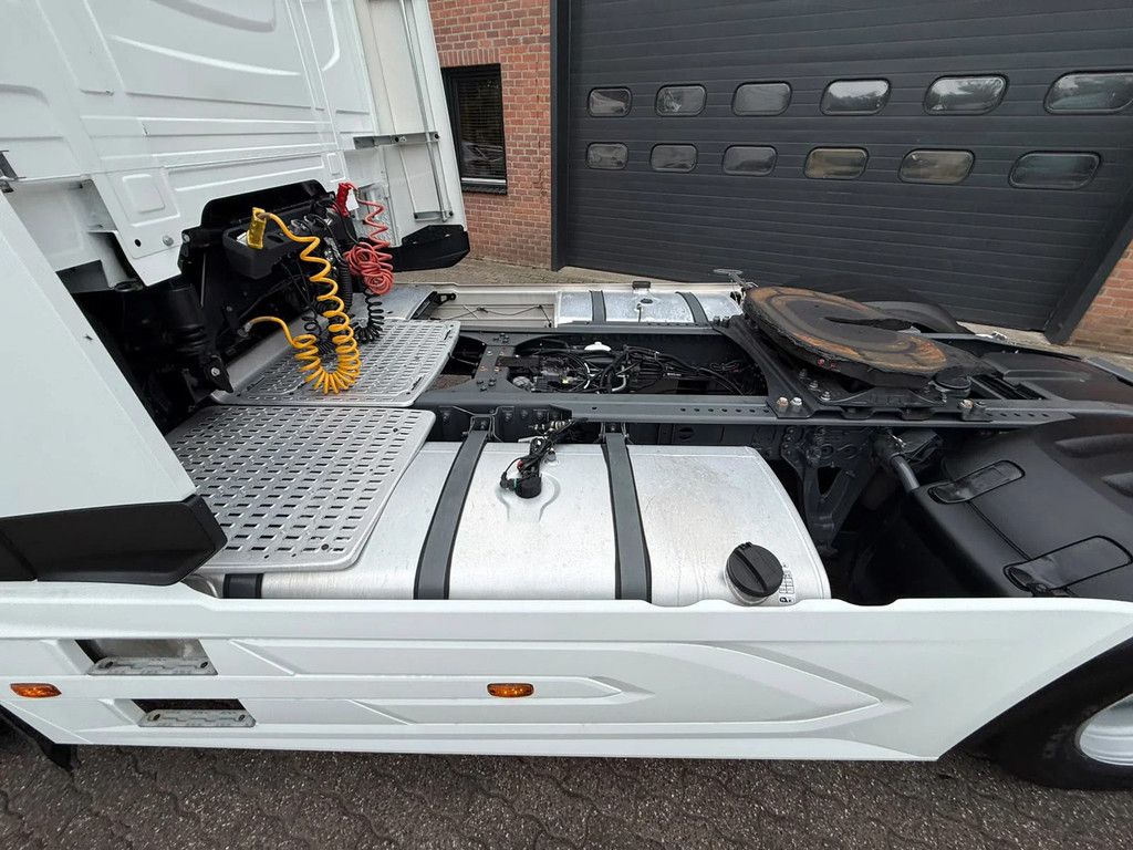 DAF XG 480 Standairco PTO-Prep 2 Dieseltanks NL Truck