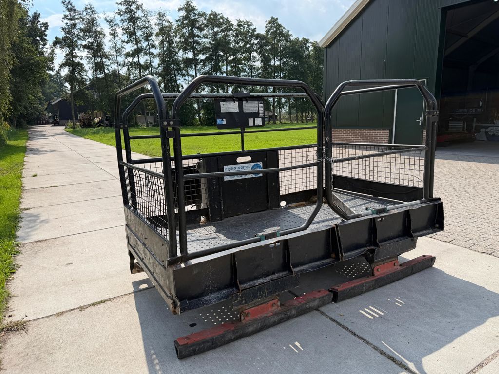Manitou NC1000