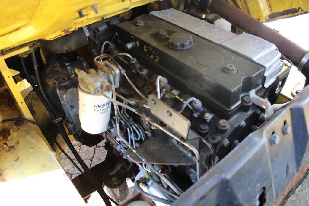 Hyster H 4.50 XL