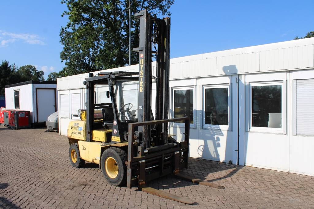 Hyster H 4.50 XL