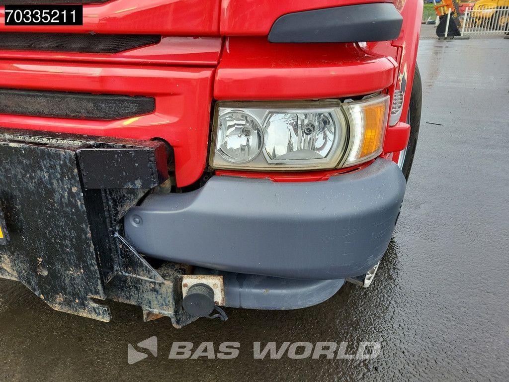 Scania G450 10X4 NL-Truck APK 25m3 AJK tipper Lift+steering Axle Retarder Euro 6