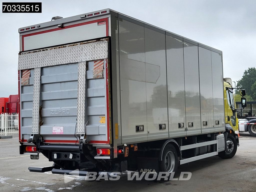 Volvo FL FL 280 4X2 16tonner LOW Mileage! 1500kg Ladebordwand Automatic Euro 6
