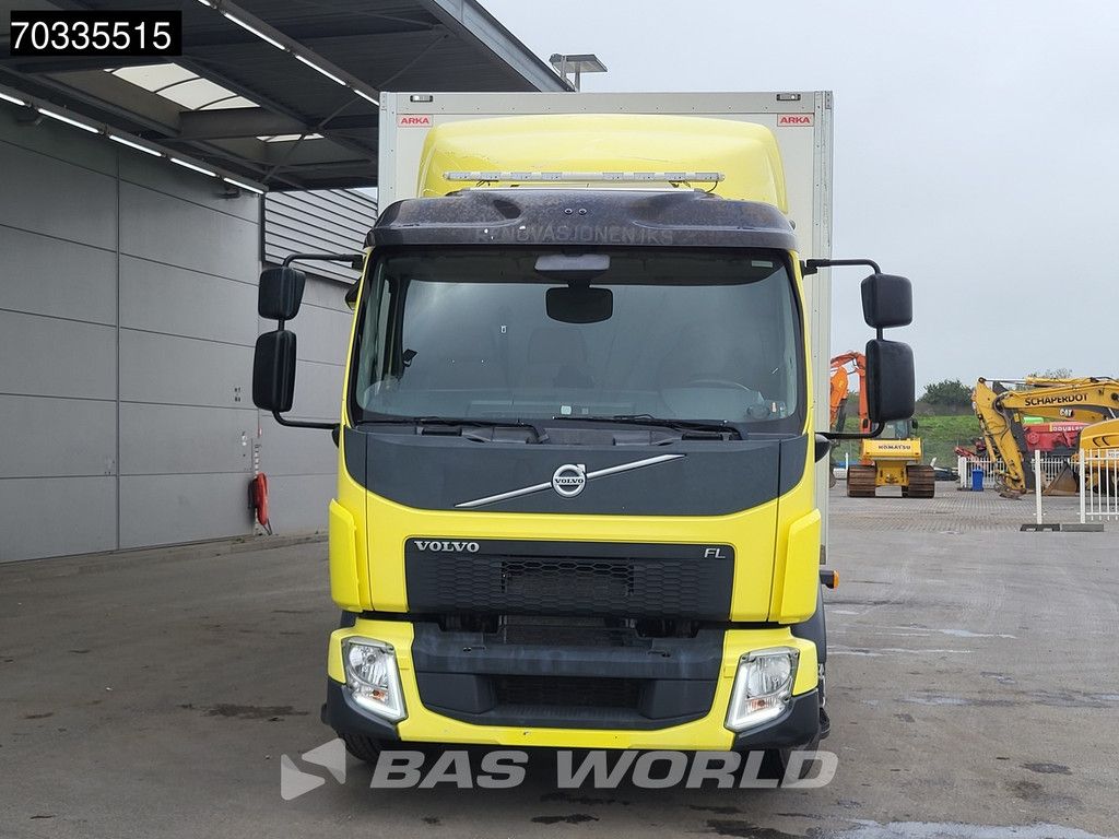 Volvo FL FL 280 4X2 16tonner LOW Mileage! 1500kg Ladebordwand Automatic Euro 6