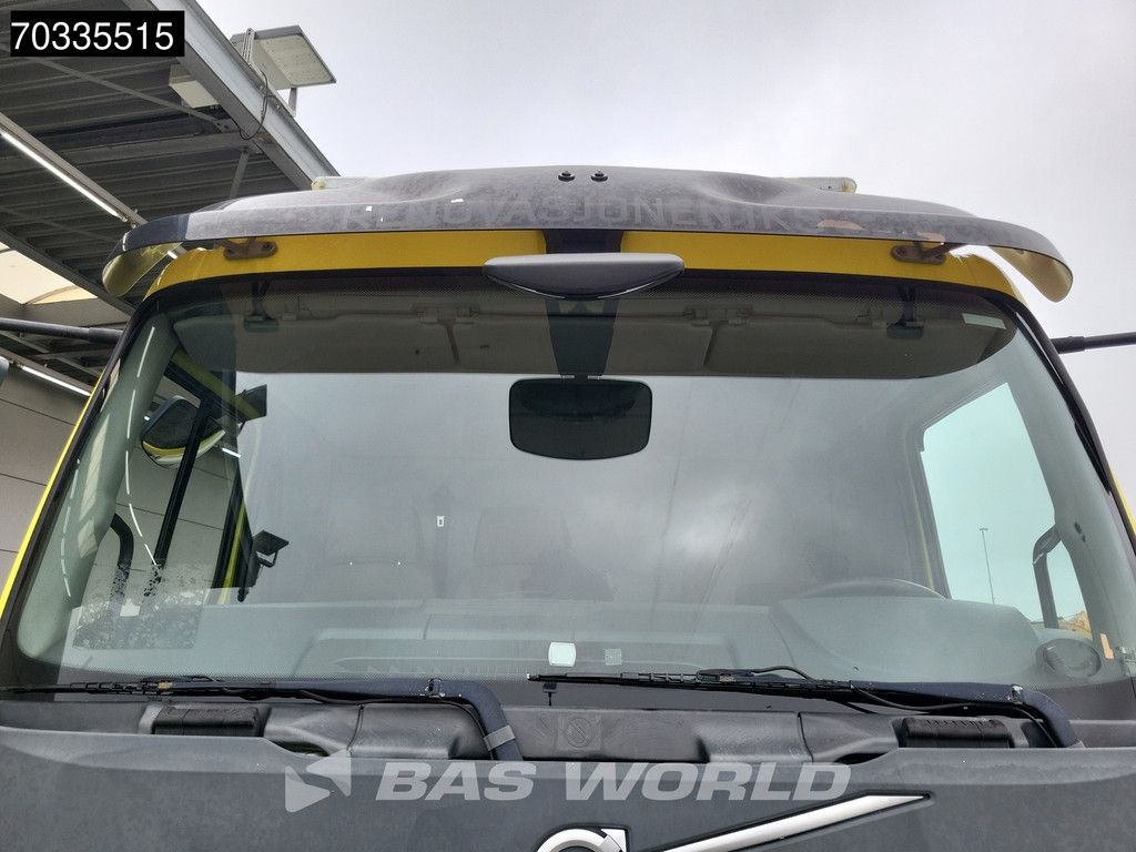 Volvo FL FL 280 4X2 16tonner LOW Mileage! 1500kg Ladebordwand Automatic Euro 6