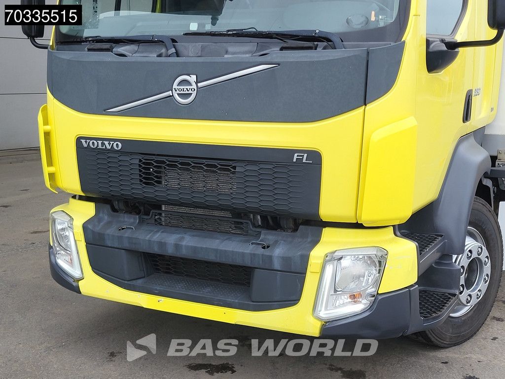 Volvo FL FL 280 4X2 16tonner LOW Mileage! 1500kg Ladebordwand Automatic Euro 6