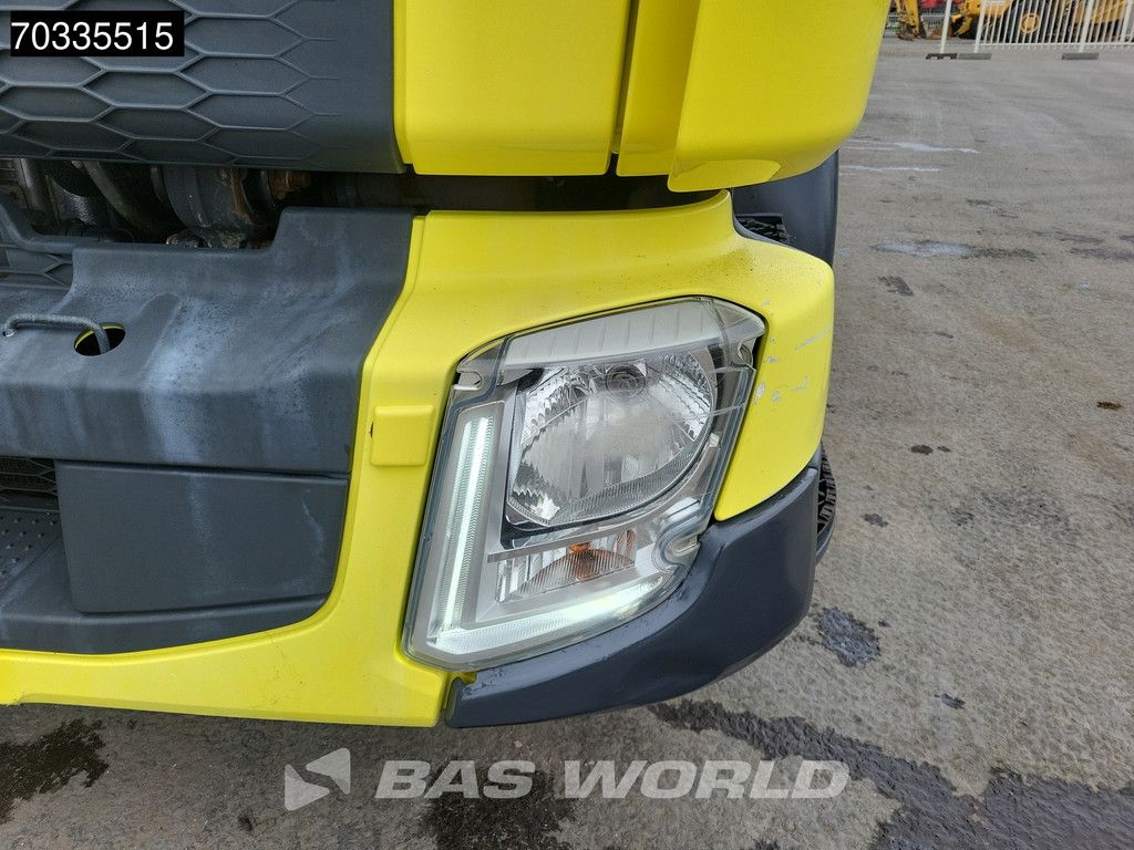 Volvo FL FL 280 4X2 16tonner LOW Mileage! 1500kg Ladebordwand Automatic Euro 6