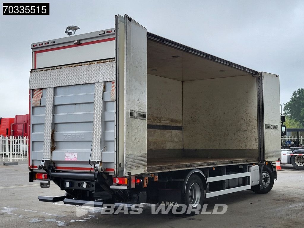 Volvo FL FL 280 4X2 16tonner LOW Mileage! 1500kg Ladebordwand Automatic Euro 6