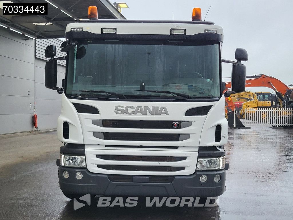 Scania P P360 4X2 JOAB VL 14U AAD skiploader Automatic Euro 6