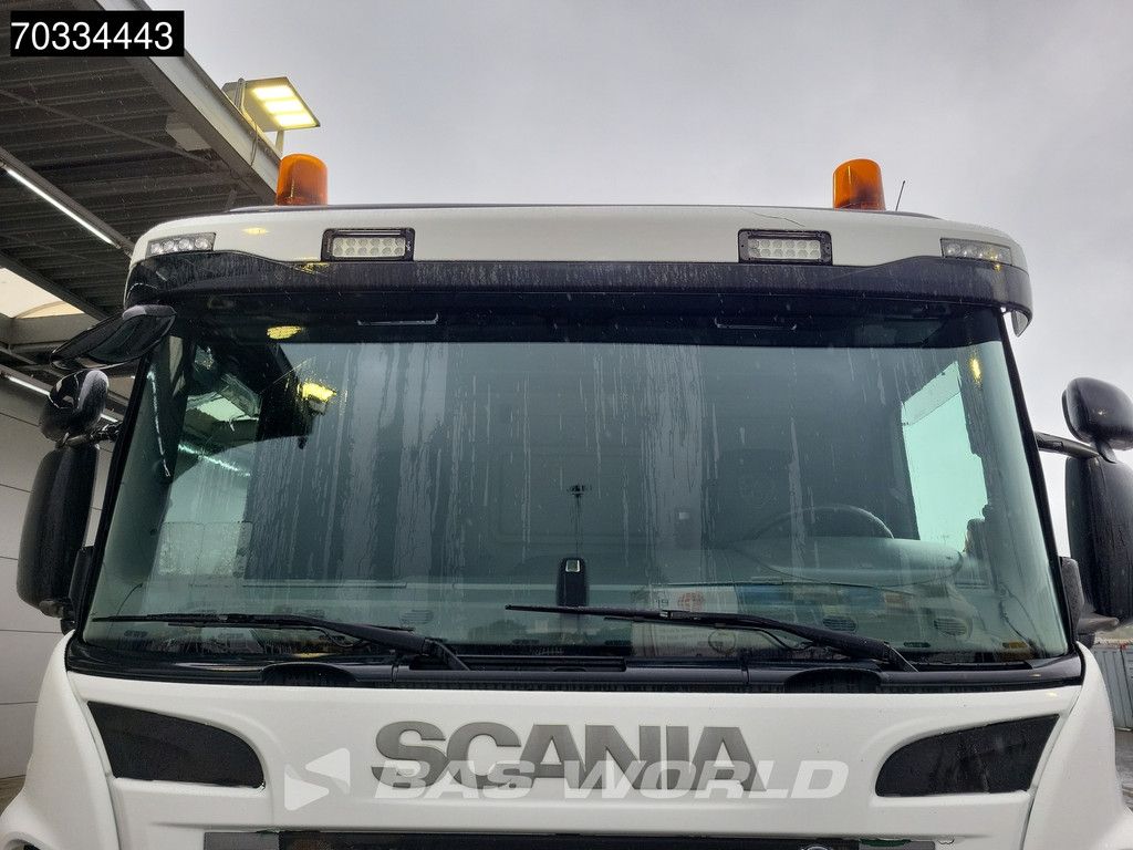 Scania P P360 4X2 JOAB VL 14U AAD skiploader Automatic Euro 6