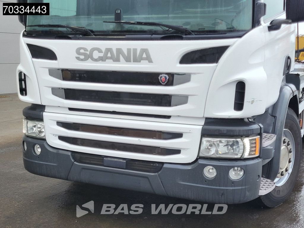 Scania P P360 4X2 JOAB VL 14U AAD skiploader Automatic Euro 6