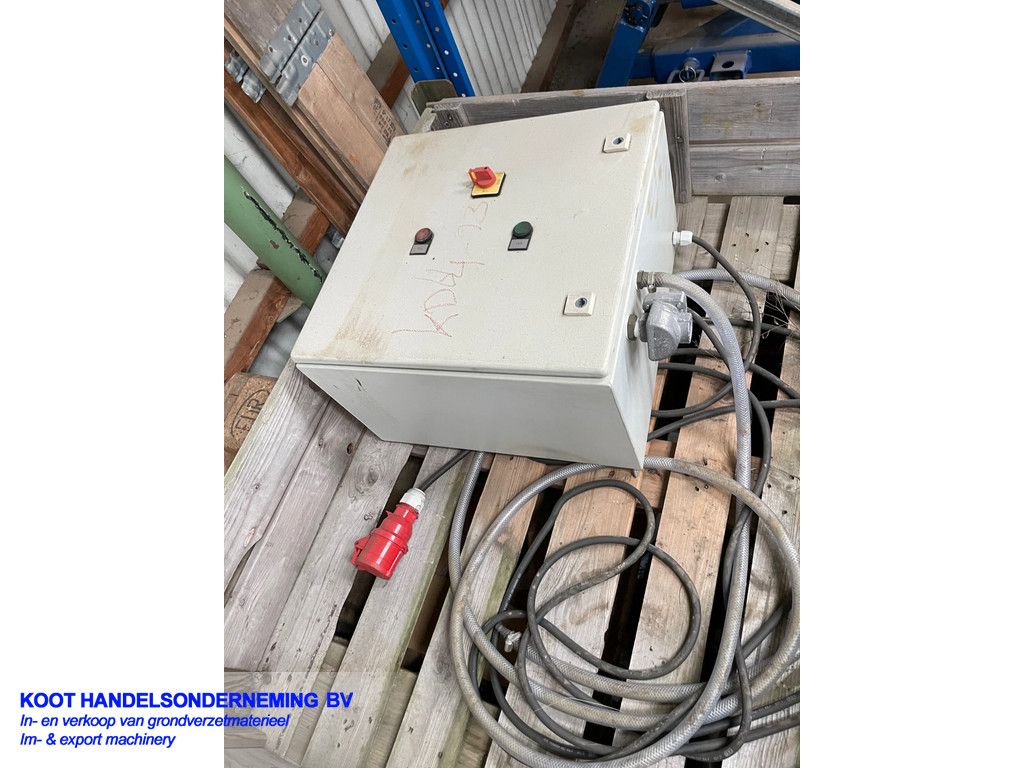 Jungheinrich DFG 25 1800 uur Ex Leger/Army