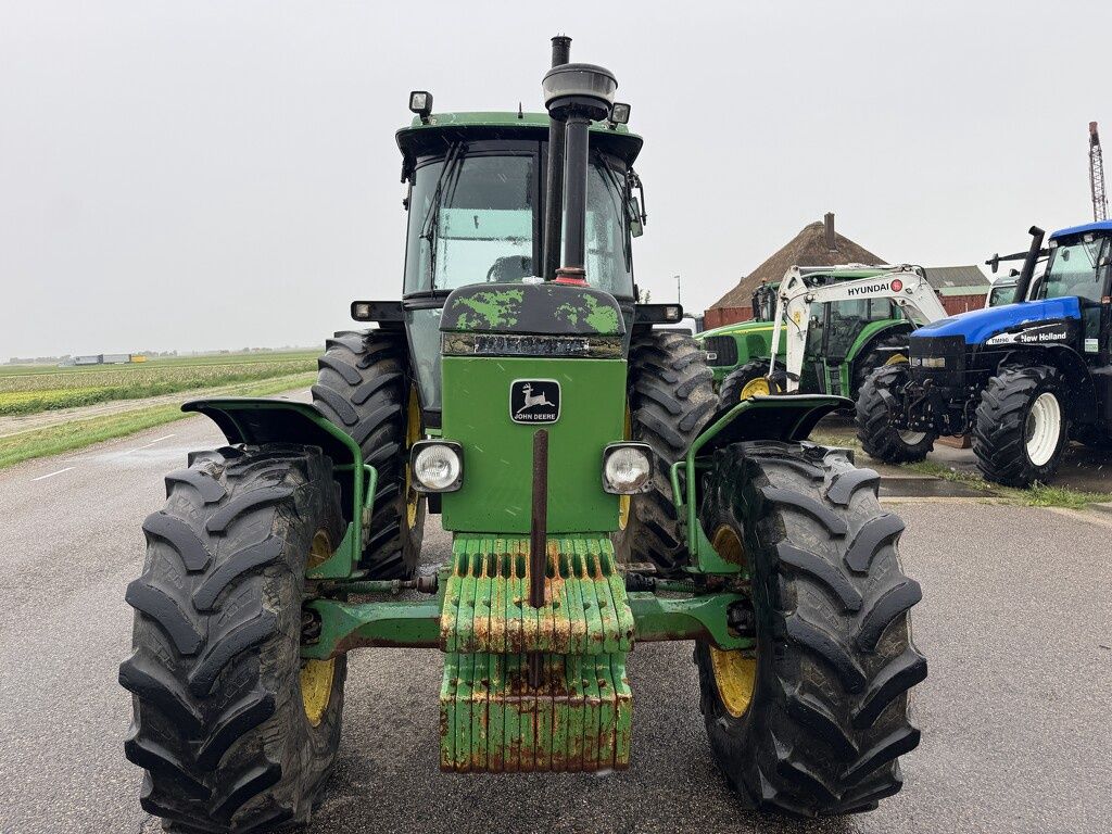 John Deere 3640