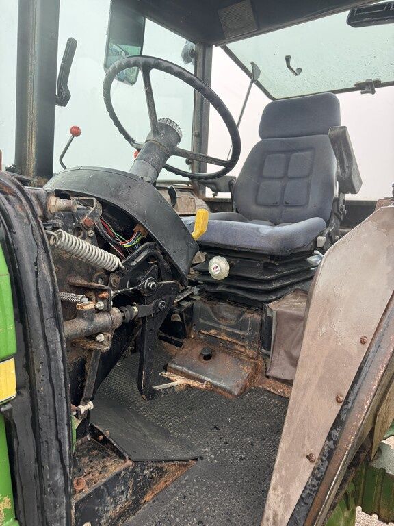 John Deere 3640
