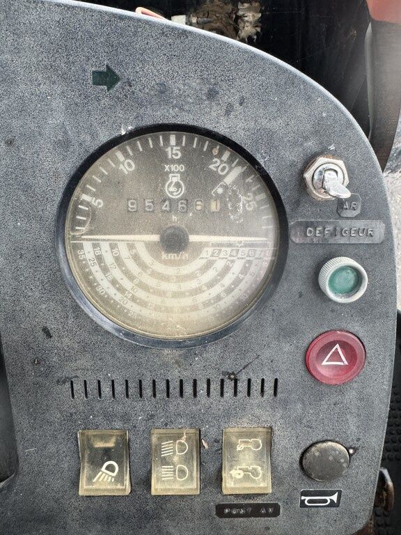 John Deere 3640