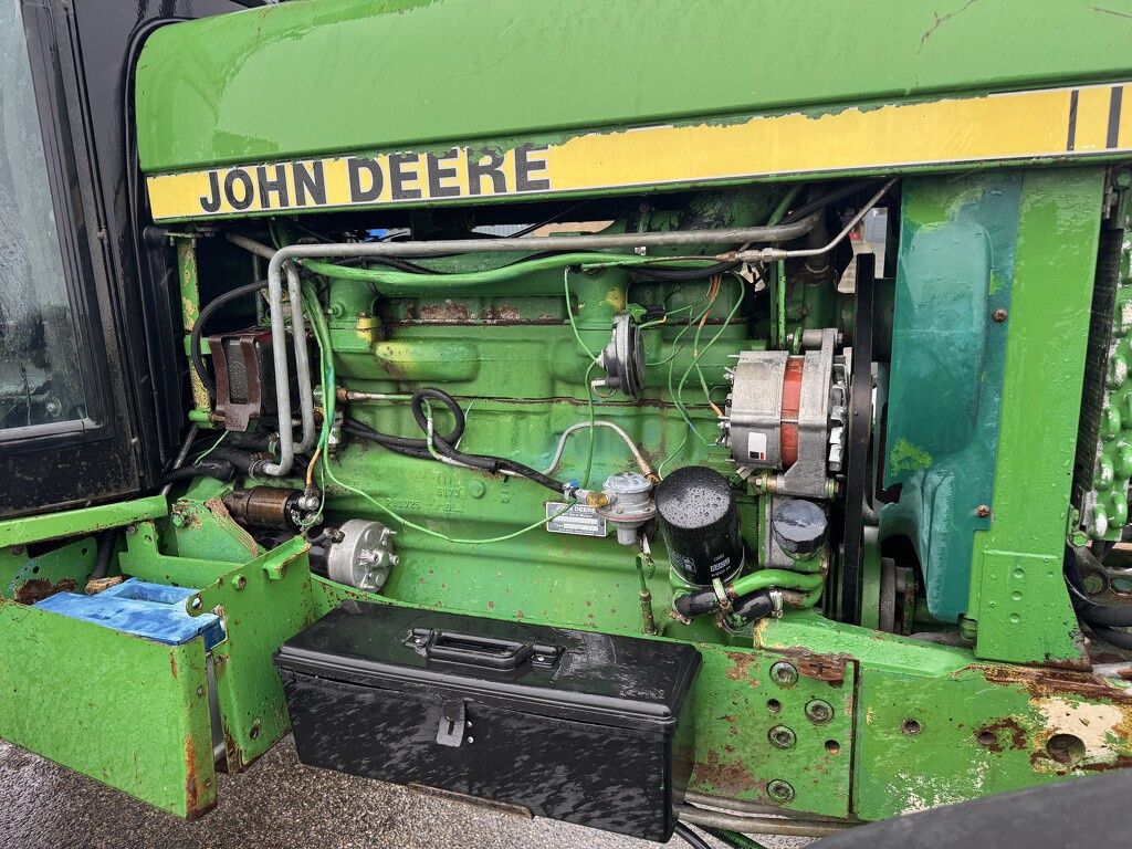John Deere 3640