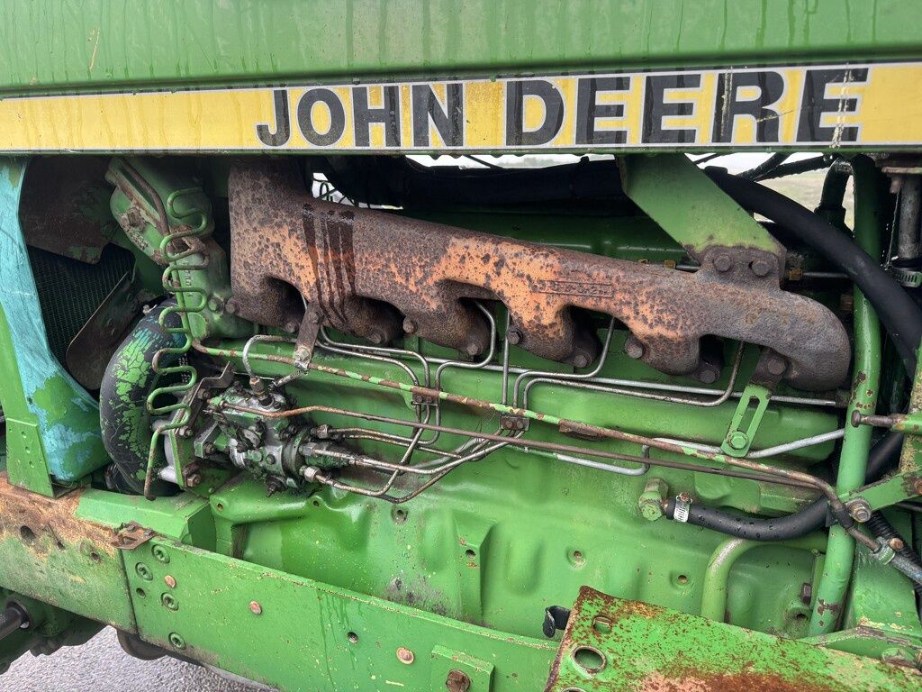 John Deere 3640