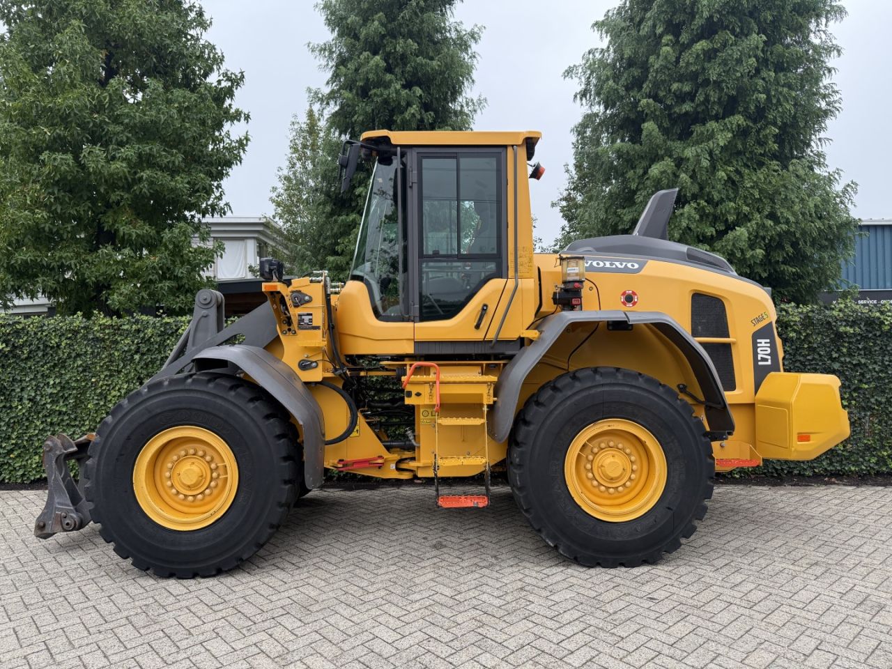 VOLVO L70H ( BJR 2020 ) 6194 UUR