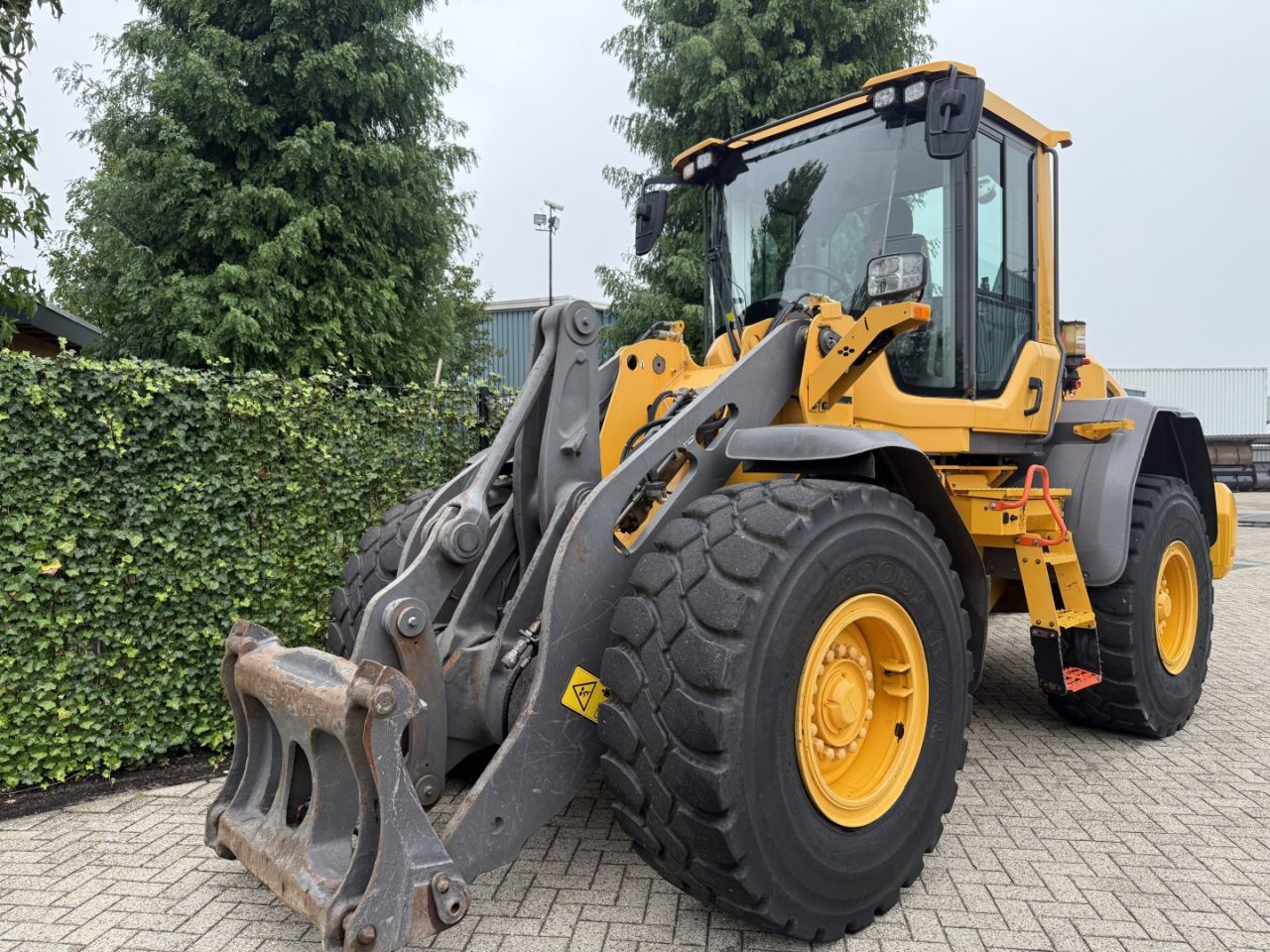 VOLVO L70H ( BJR 2020 ) 6194 UUR