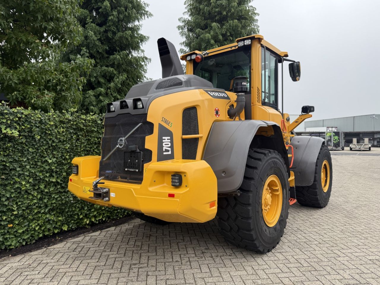 VOLVO L70H ( BJR 2020 ) 6194 UUR