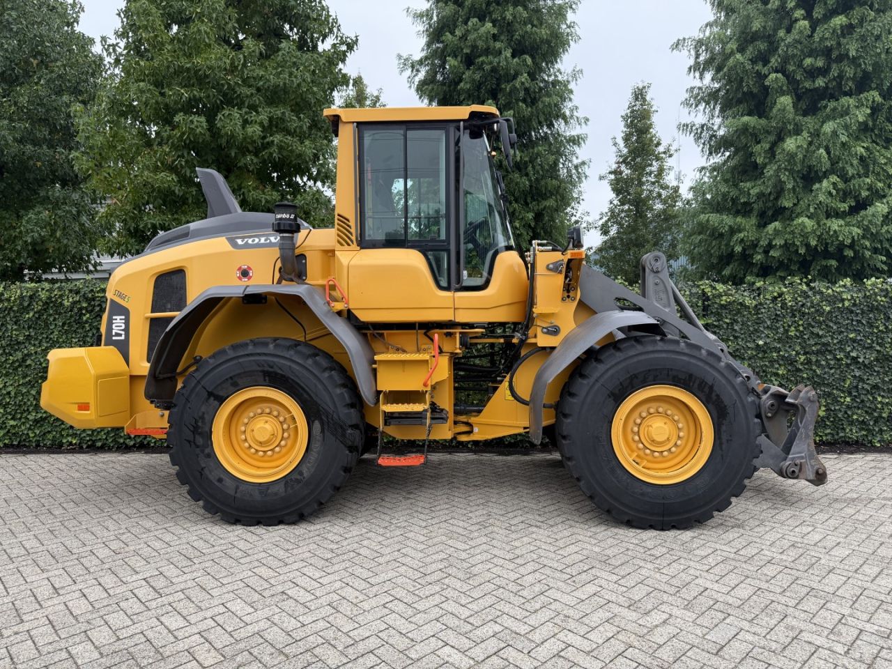 VOLVO L70H ( BJR 2020 ) 6194 UUR