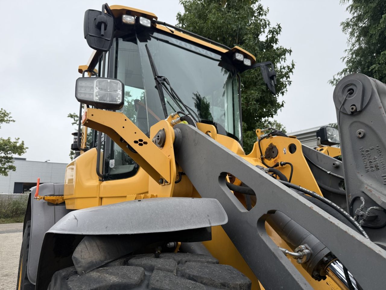 VOLVO L70H ( BJR 2020 ) 6194 UUR
