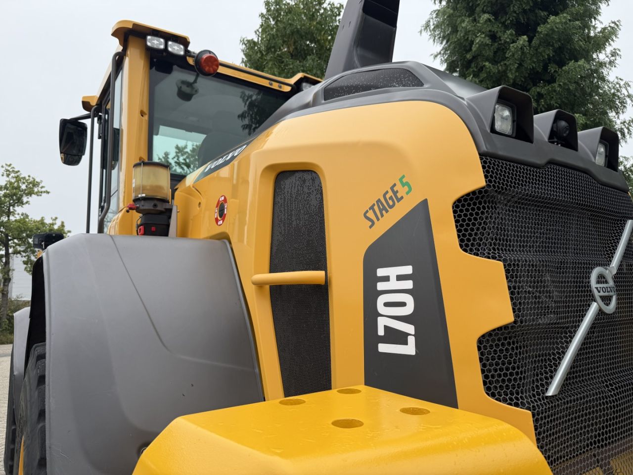 VOLVO L70H ( BJR 2020 ) 6194 UUR