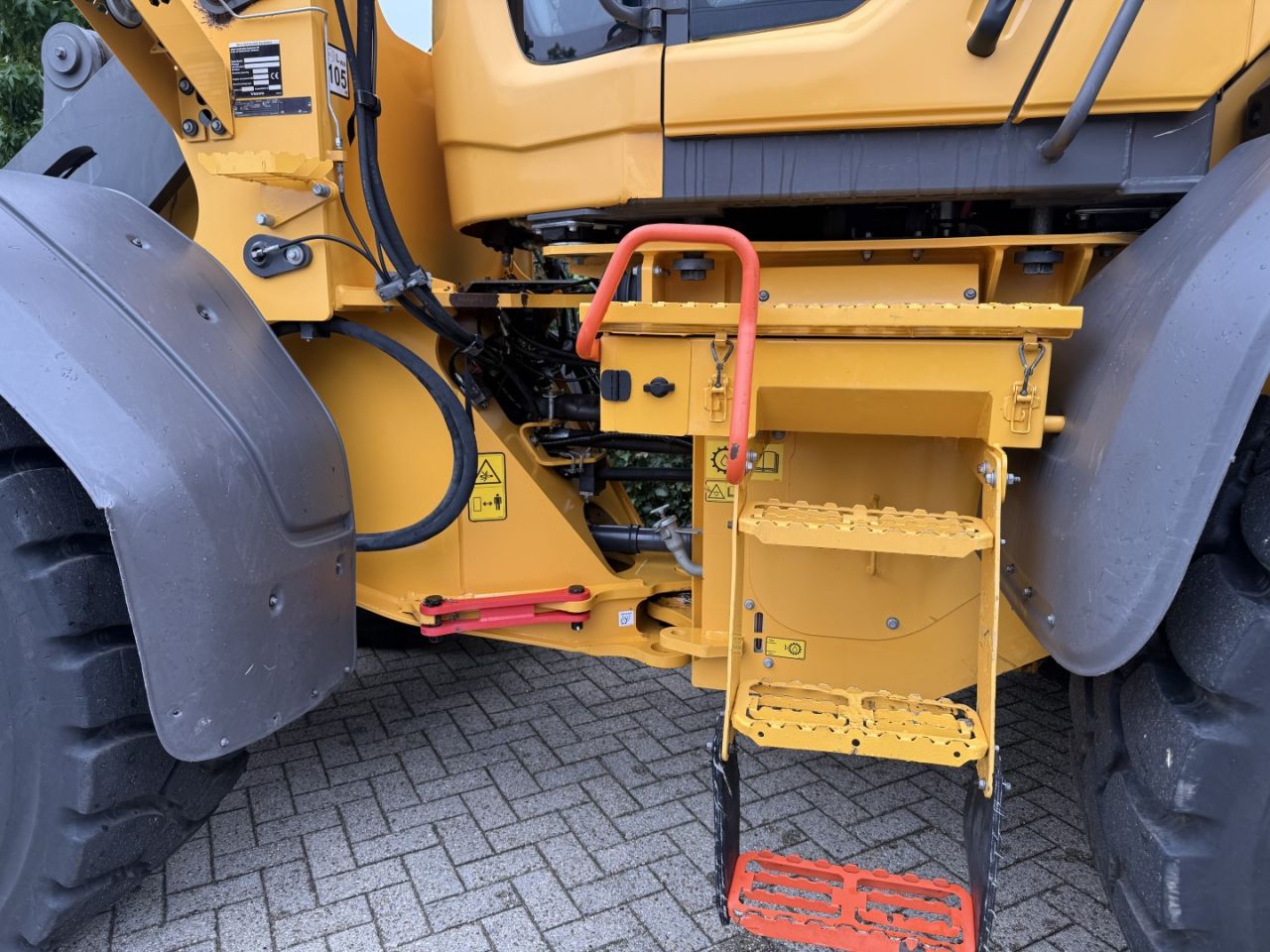 VOLVO L70H ( BJR 2020 ) 6194 UUR