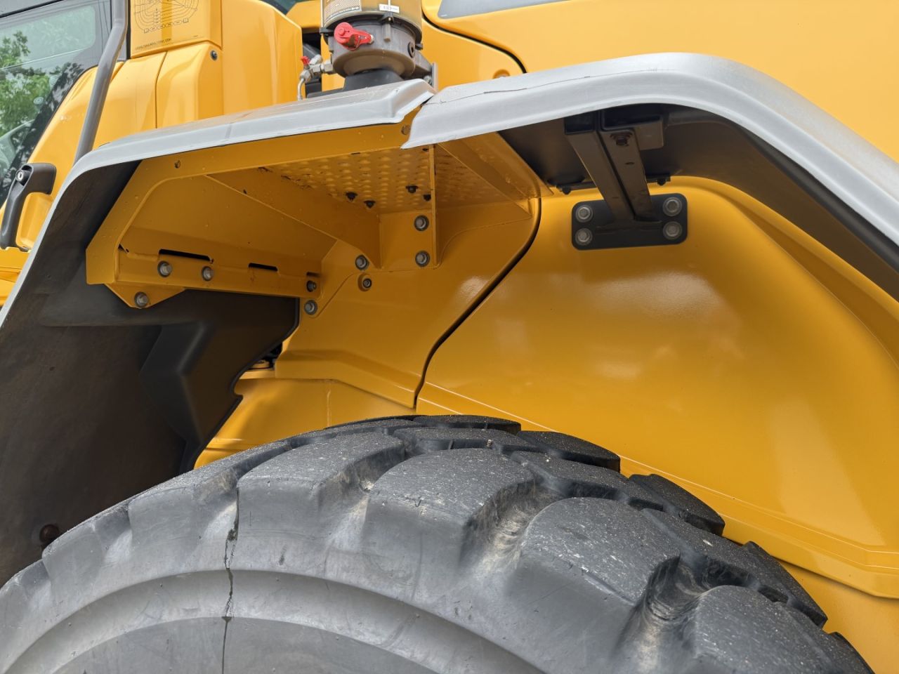 VOLVO L70H ( BJR 2020 ) 6194 UUR