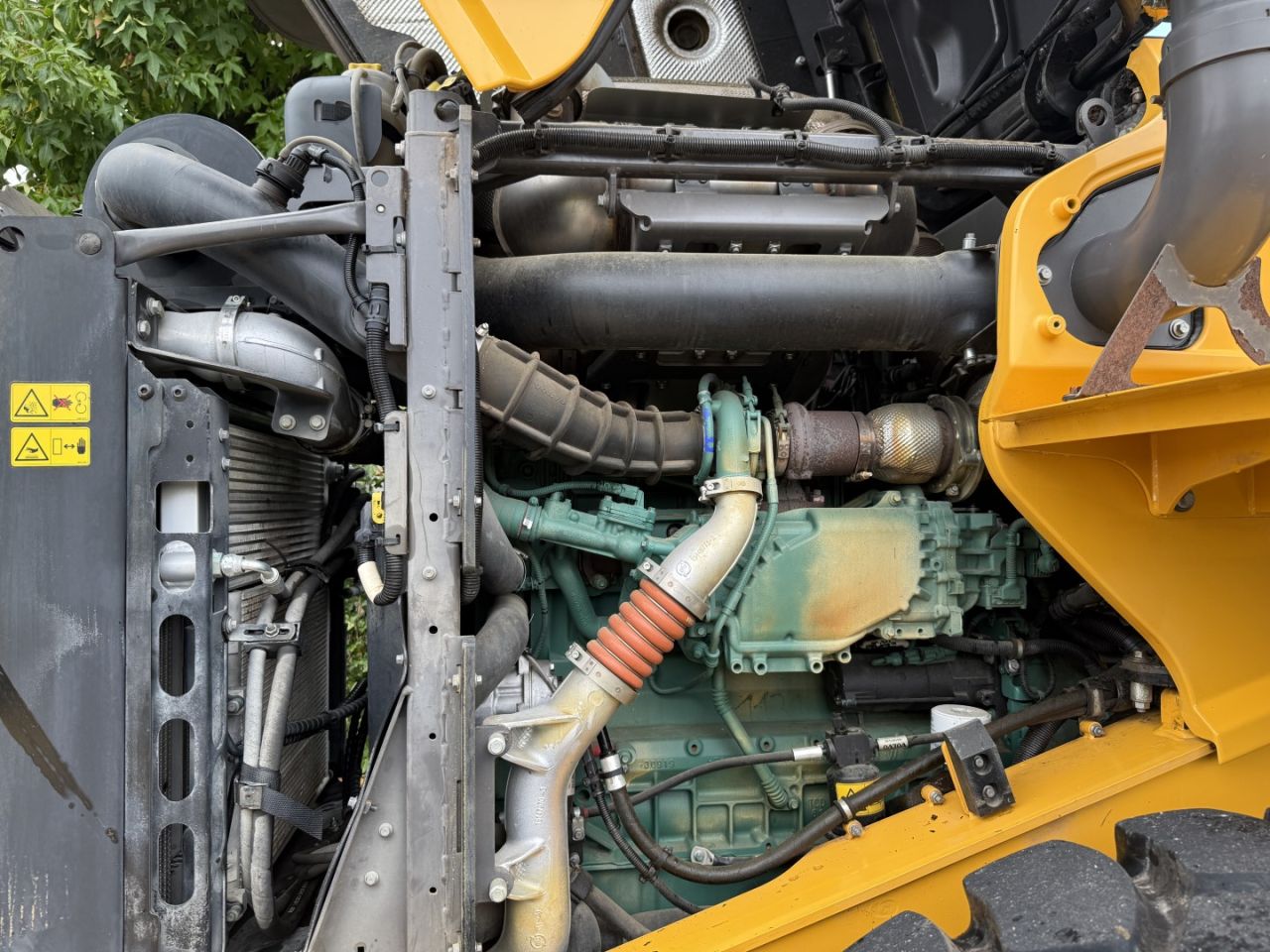 VOLVO L70H ( BJR 2020 ) 6194 UUR