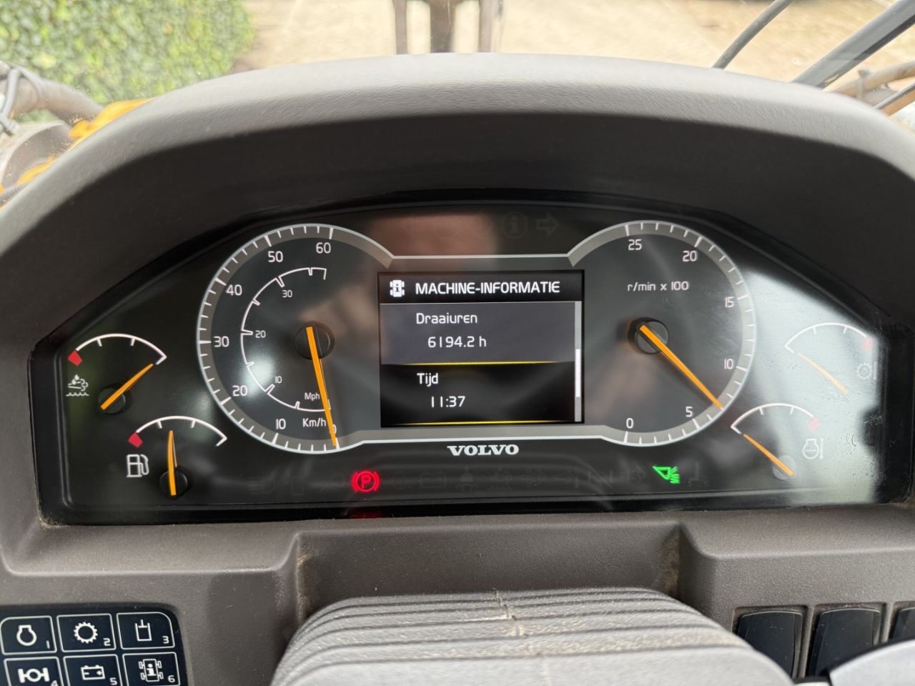 VOLVO L70H ( BJR 2020 ) 6194 UUR