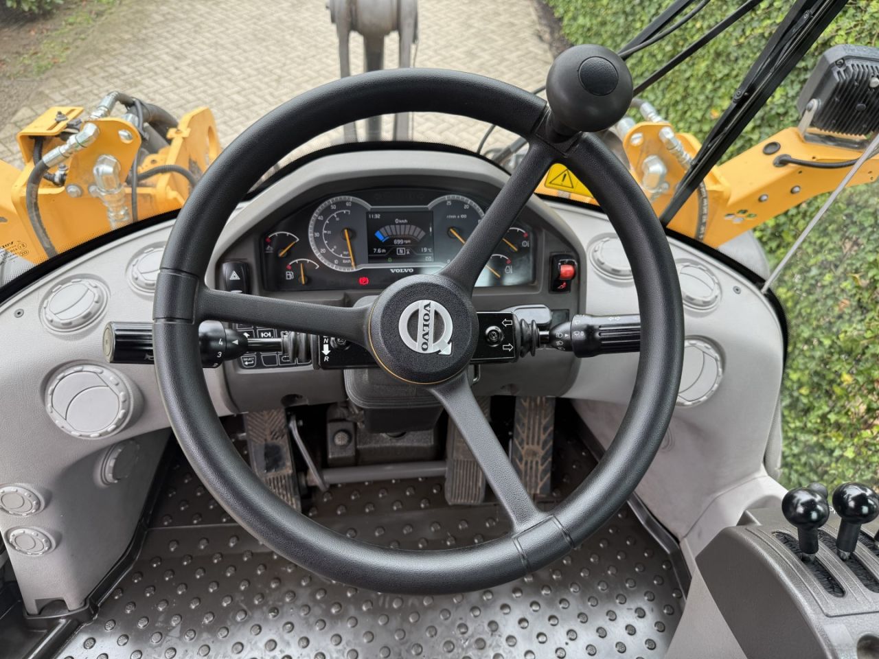 VOLVO L70H ( BJR 2020 ) 6194 UUR