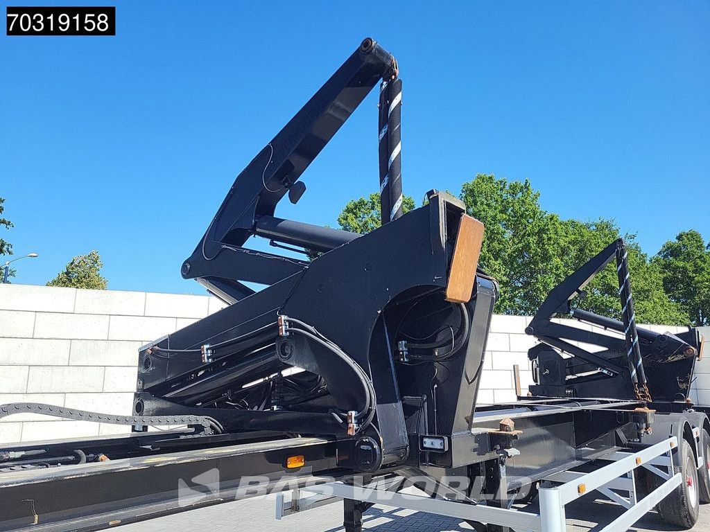 Hammar 190 S 2 Achsen Sideloader 190S