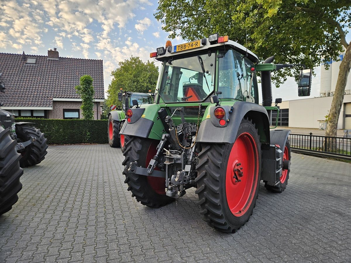 Fendt 412 Com3 TMS