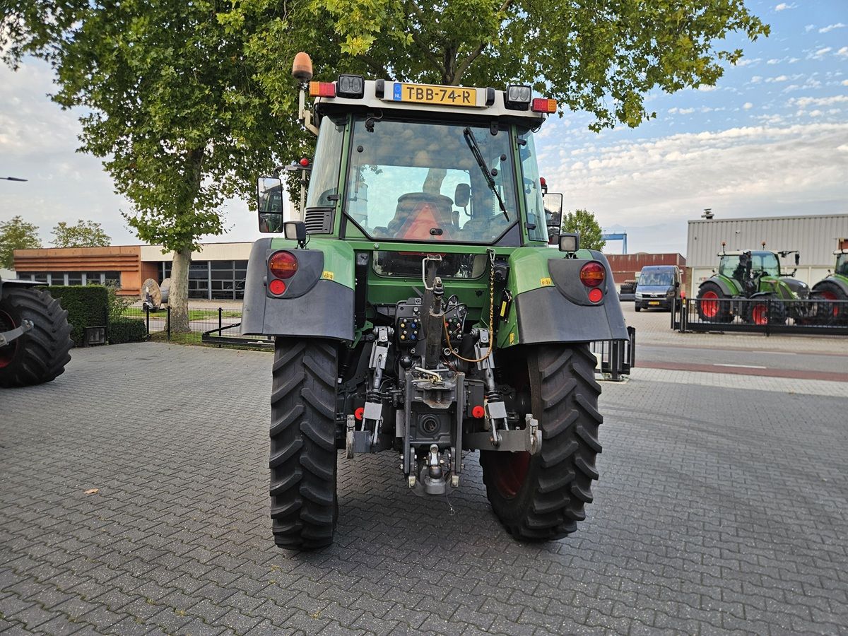 Fendt 412 Com3 TMS