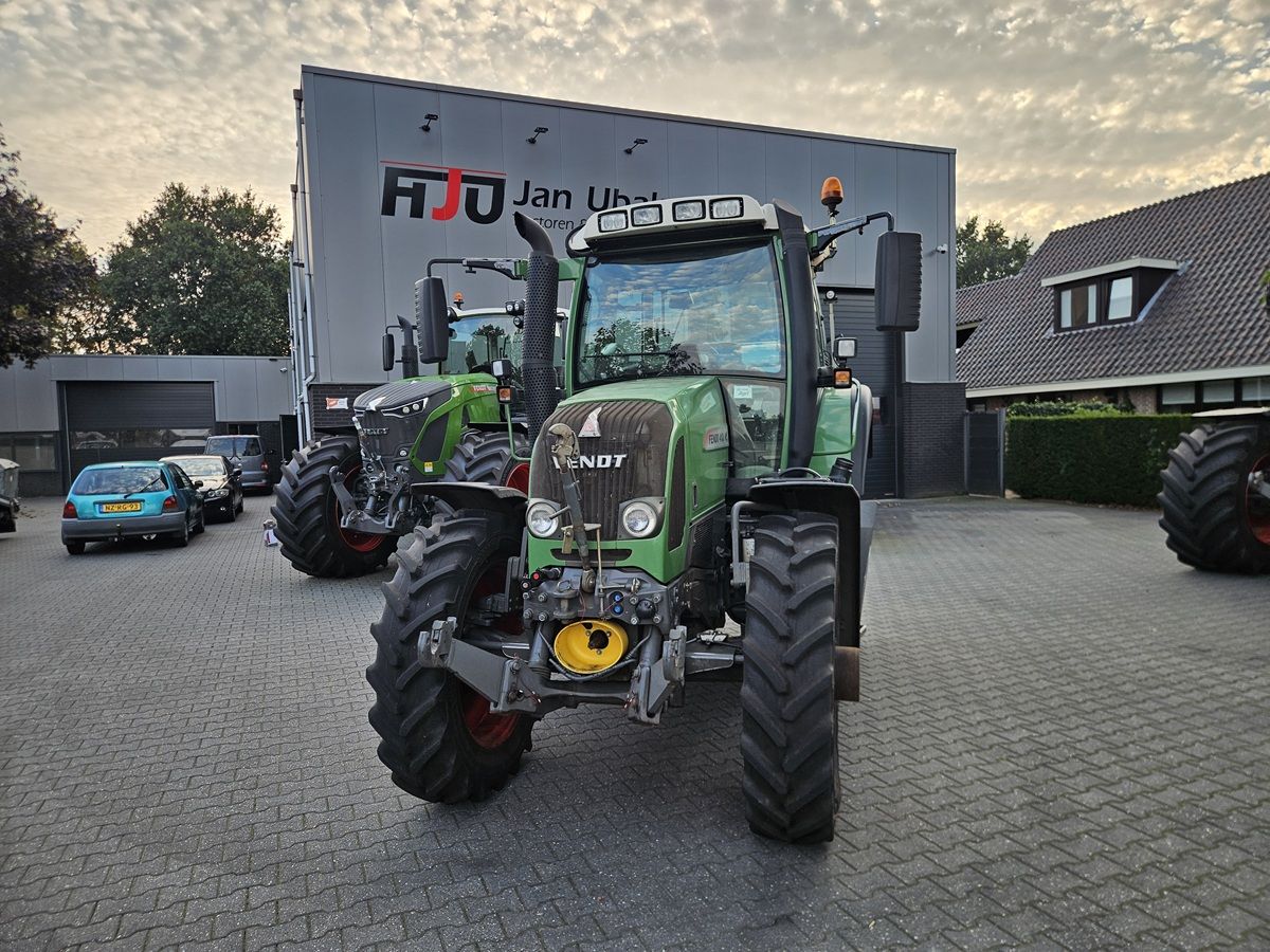 Fendt 412 Com3 TMS