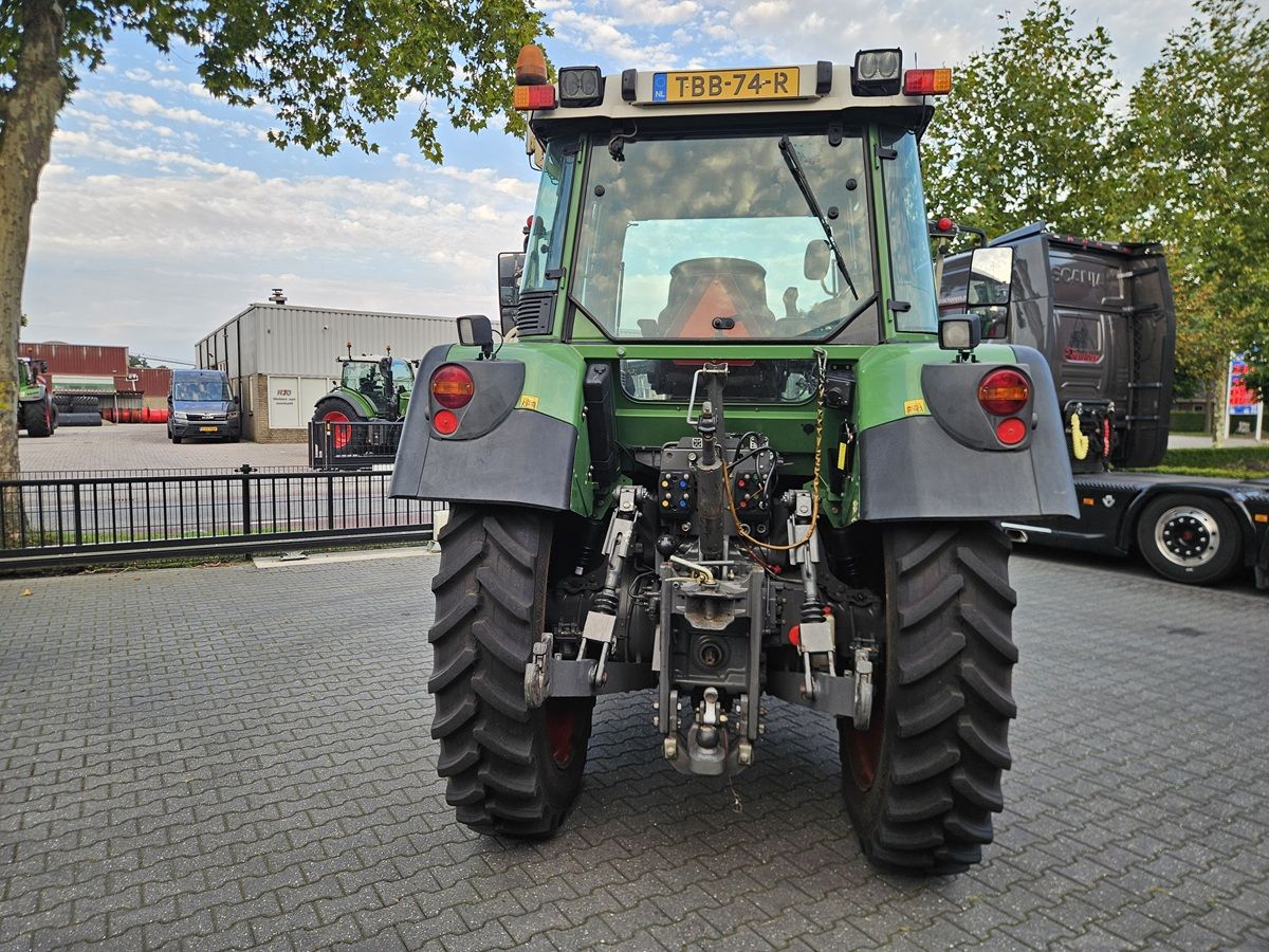Fendt 412 Com3 TMS