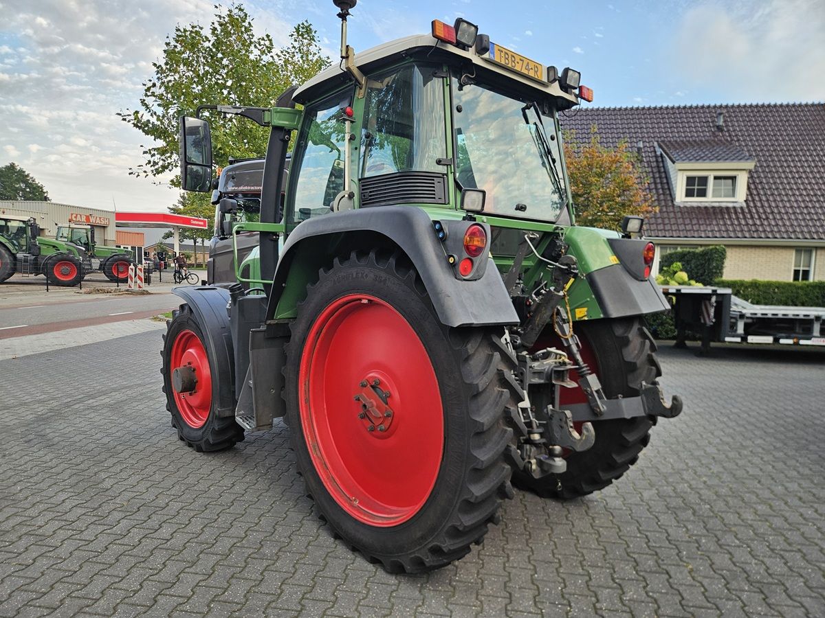 Fendt 412 Com3 TMS