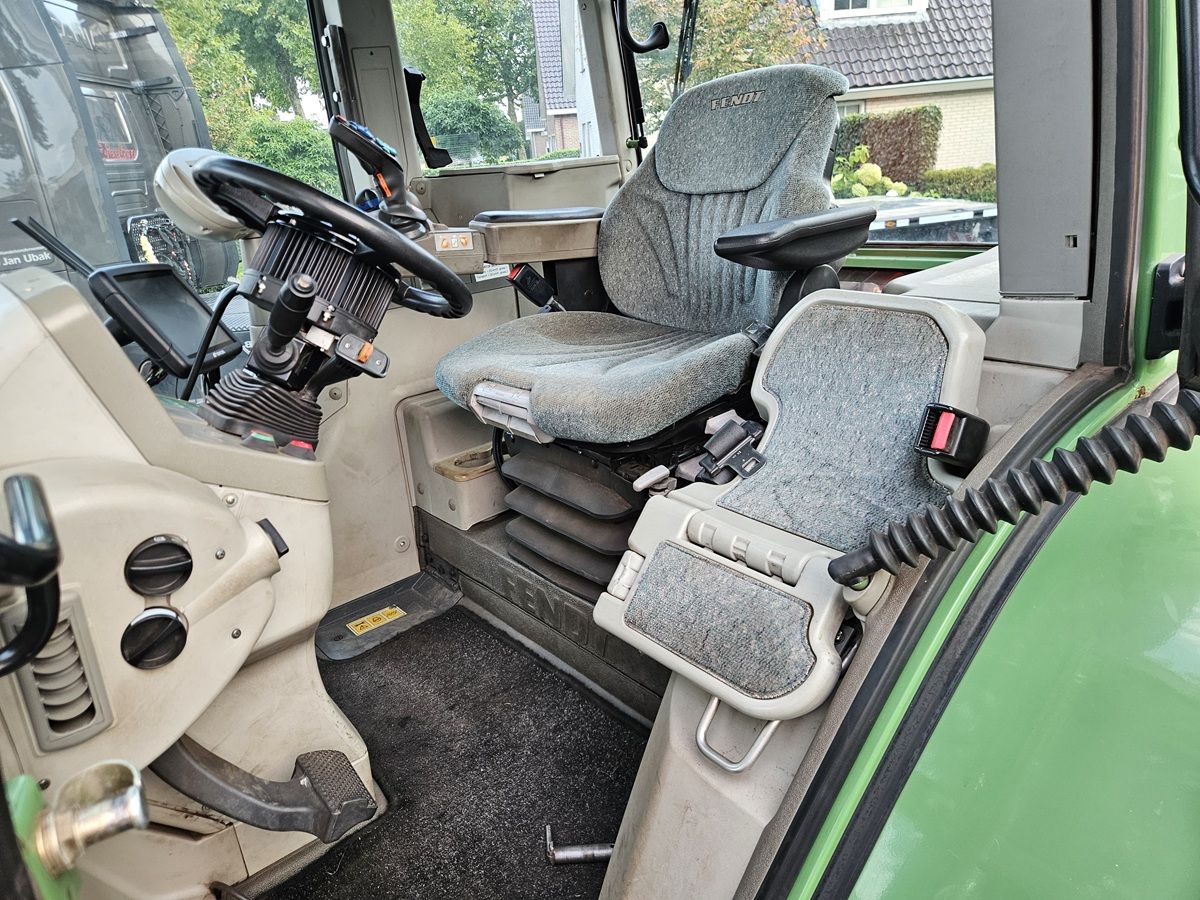 Fendt 412 Com3 TMS