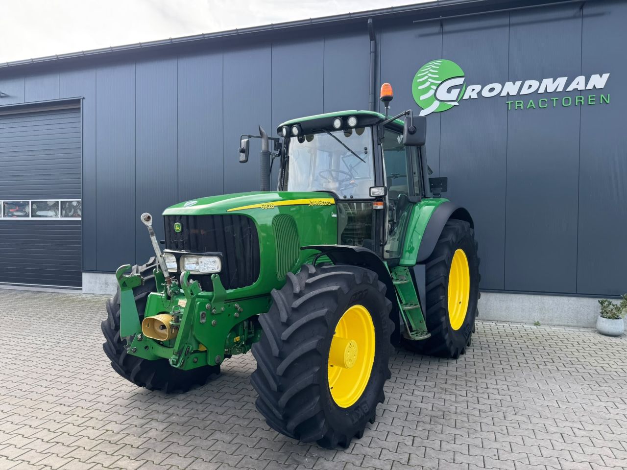 John Deere 6820 PQ