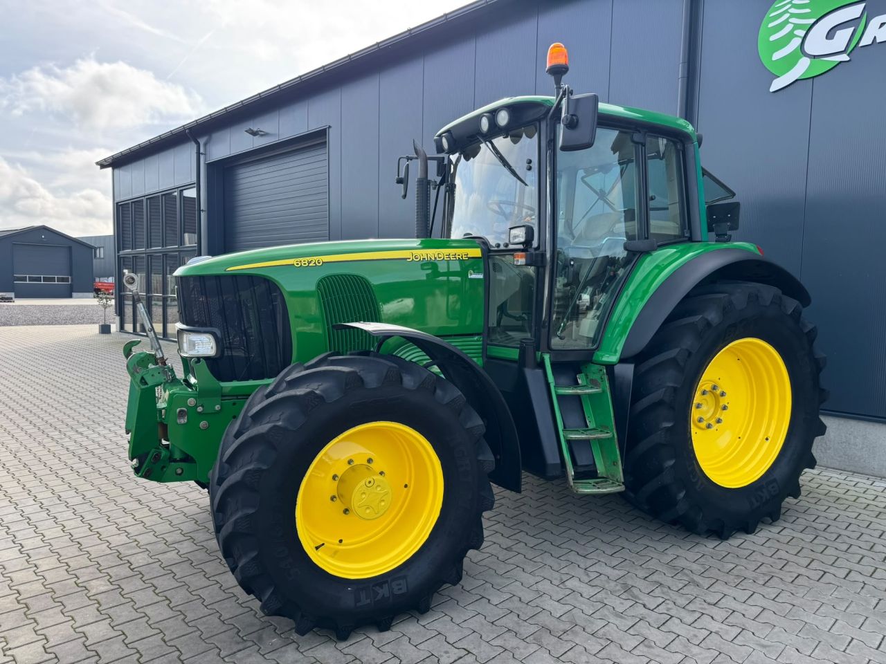 John Deere 6820 PQ