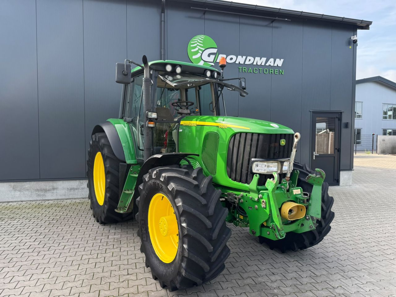John Deere 6820 PQ