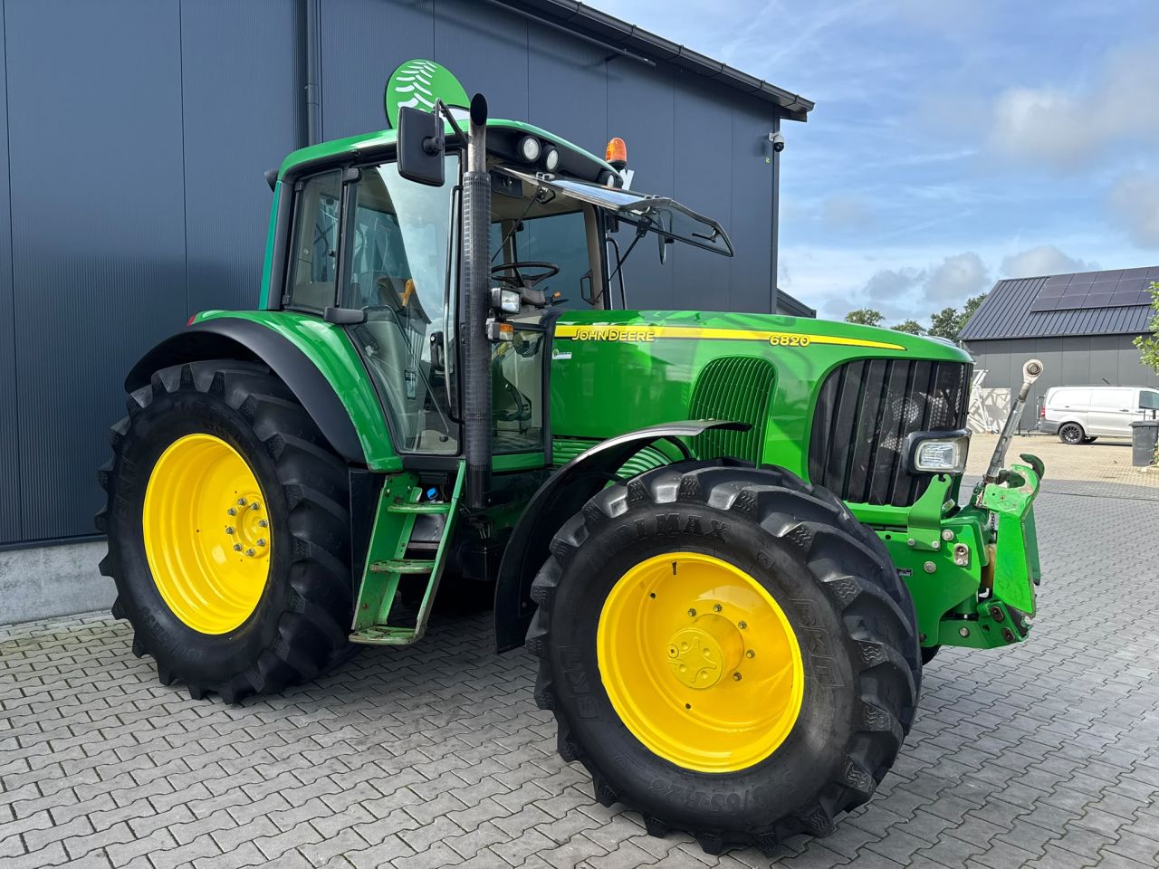 John Deere 6820 PQ