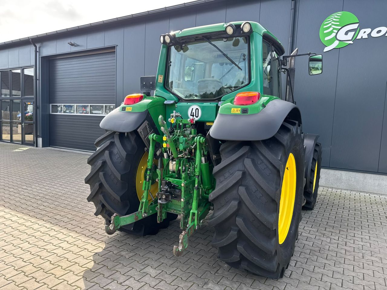 John Deere 6820 PQ