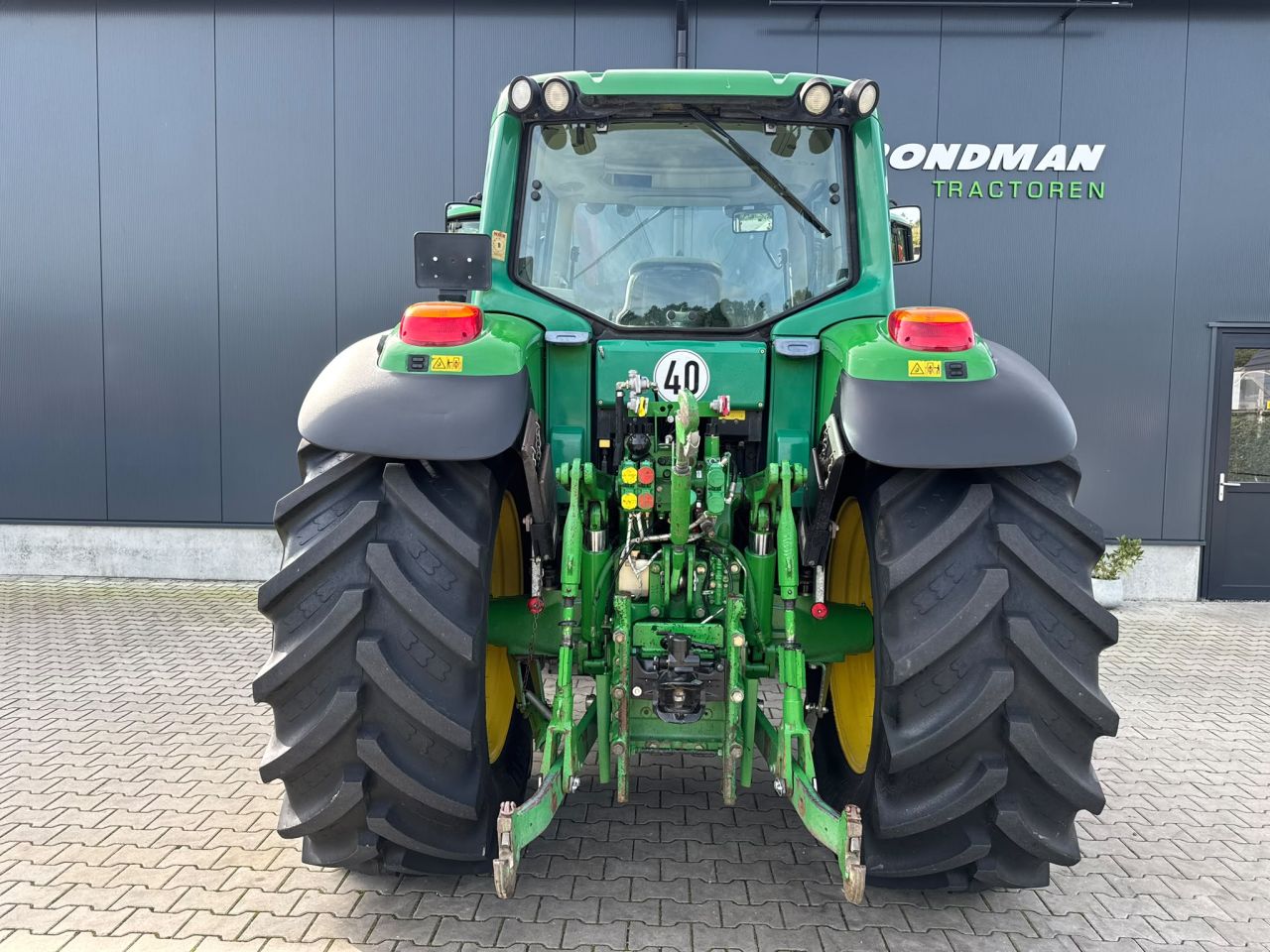 John Deere 6820 PQ