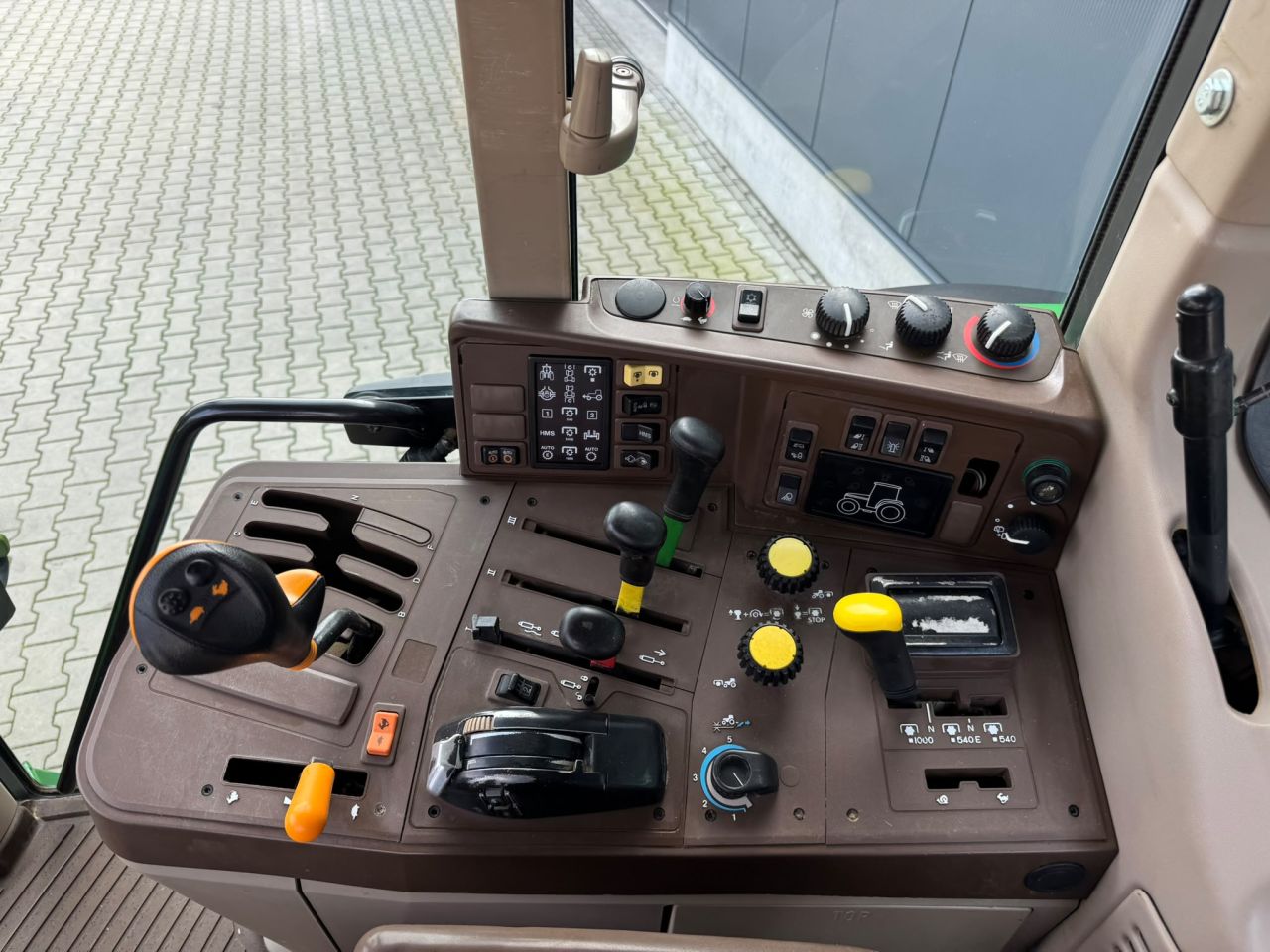 John Deere 6820 PQ