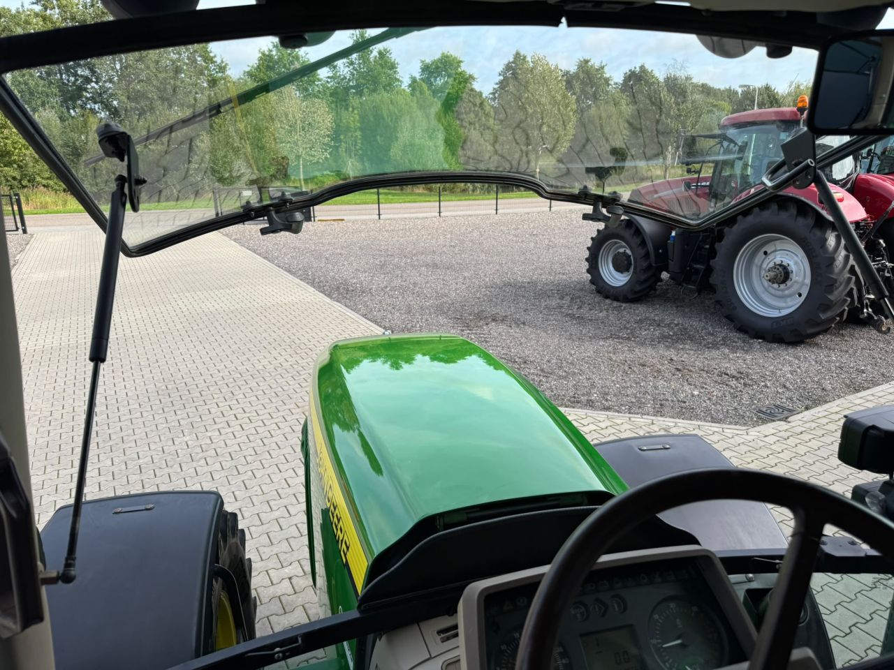 John Deere 6820 PQ