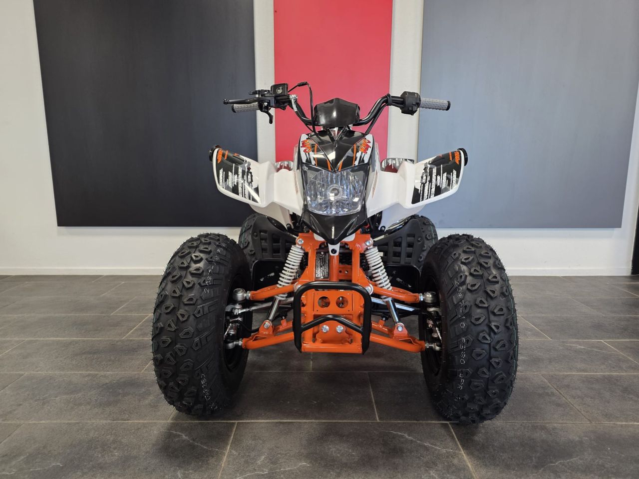 Kayo A150 EFI - 150cc kinderquad