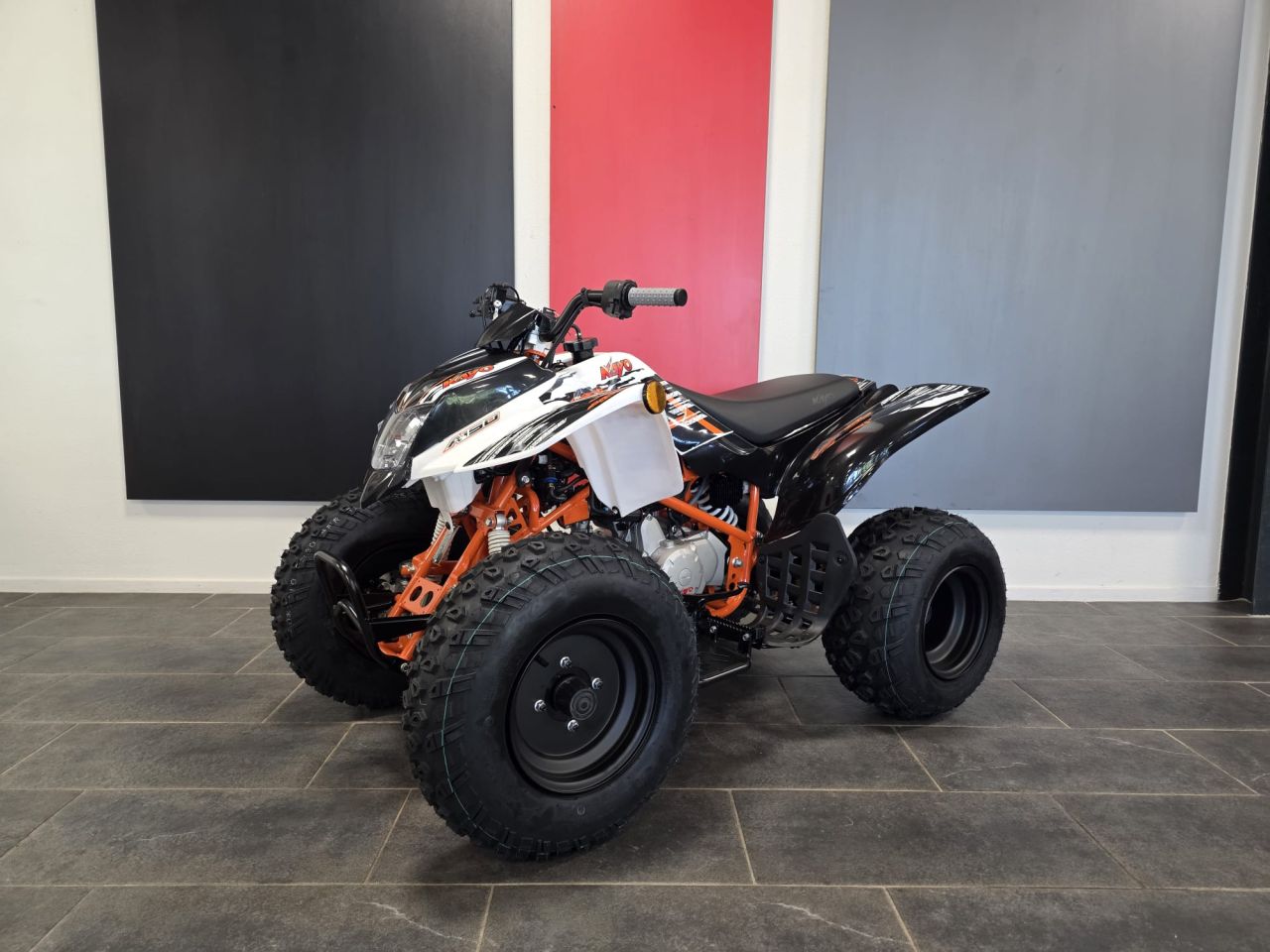 Kayo A150 EFI - 150cc kinderquad