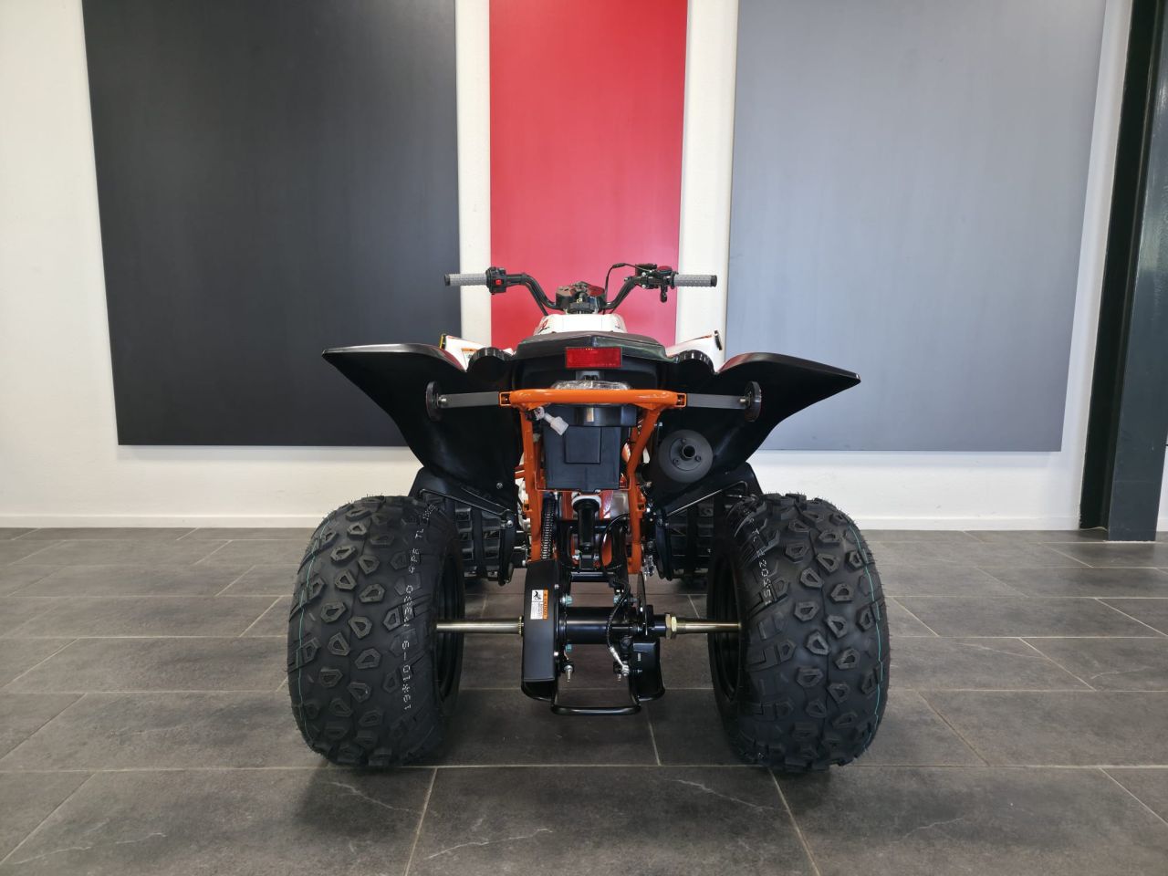 Kayo A150 EFI - 150cc kinderquad