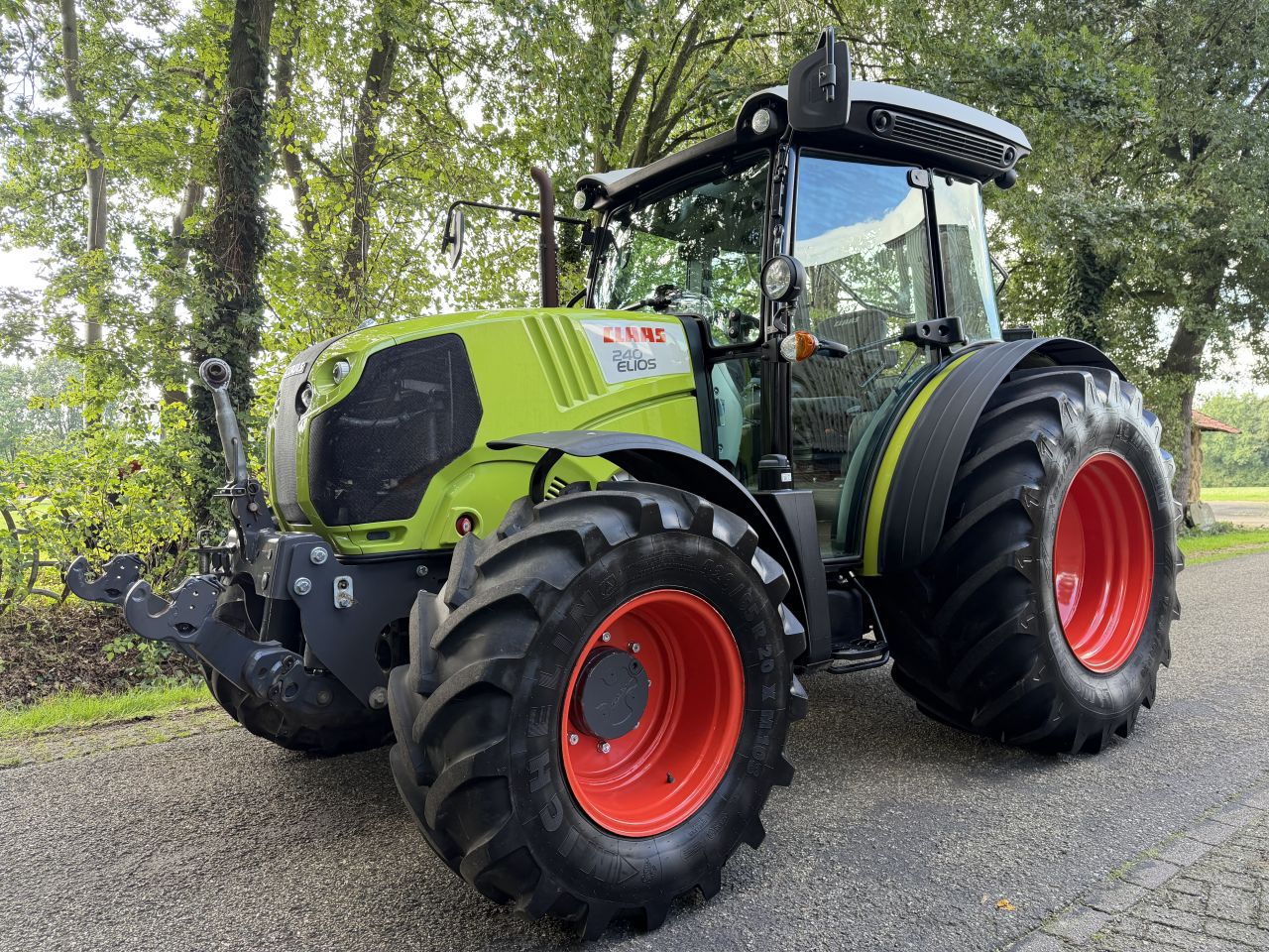 Claas Elios 240